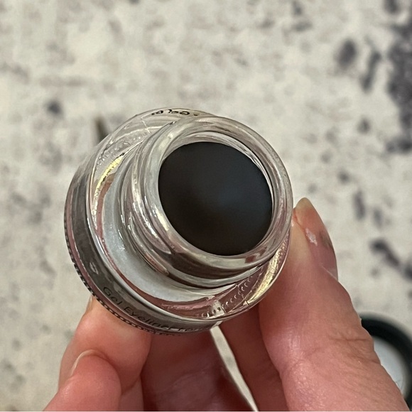 bobbi brown long wear gel eyeliner espresso ink with brush - Picture 6 of 7